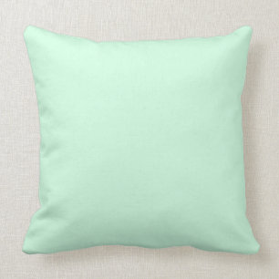 Summermint Pastel Grönt Mint for Summer Gazebo Kudde