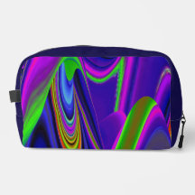 Summerrainbow, Abstrakt 3D Rainbowart