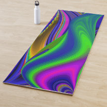 Summerrainbow, Abstrakt 3D Rainbowart