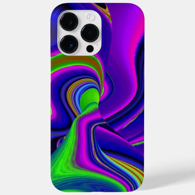 Summerrainbow, Abstrakt 3D Rainbowart (Baksida)