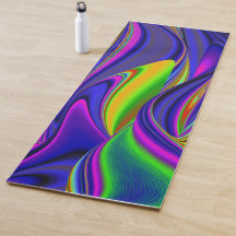 Summerrainbow, Abstrakt 3D Rainbowart