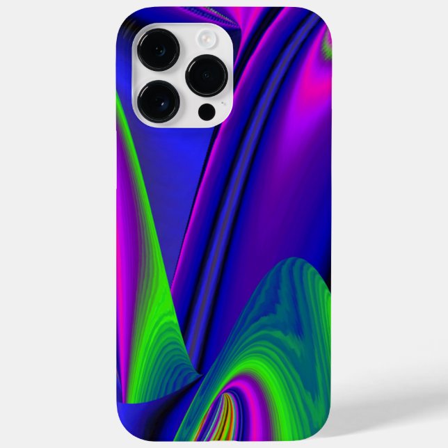 Summerrainbow, Abstrakt 3D Rainbowart (Baksida)
