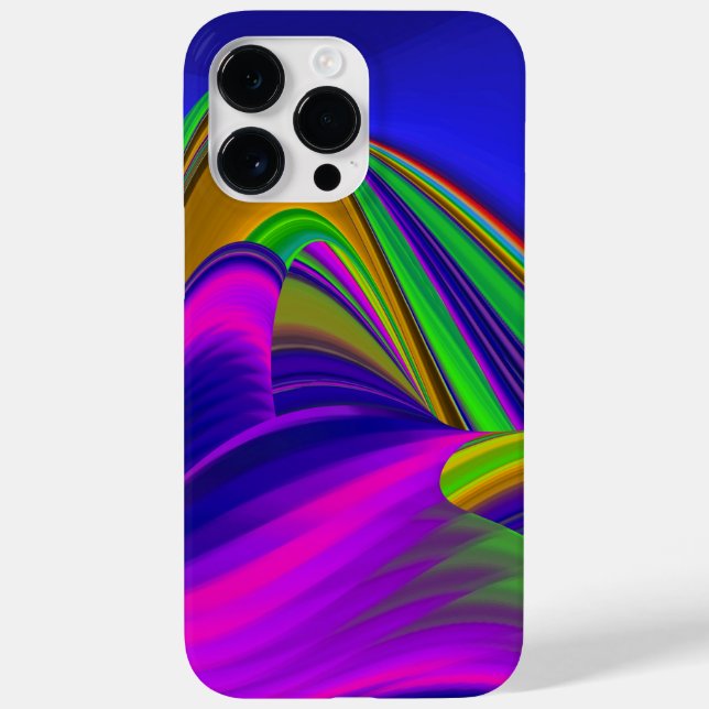 Summerrainbow, Abstrakt 3D Rainbowart (Baksida)