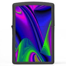 Summerrainbow, Abstrakt 3D Rainbowart