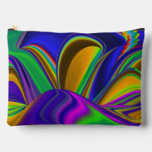 Summerrainbow, Abstrakt 3D Rainbowart
