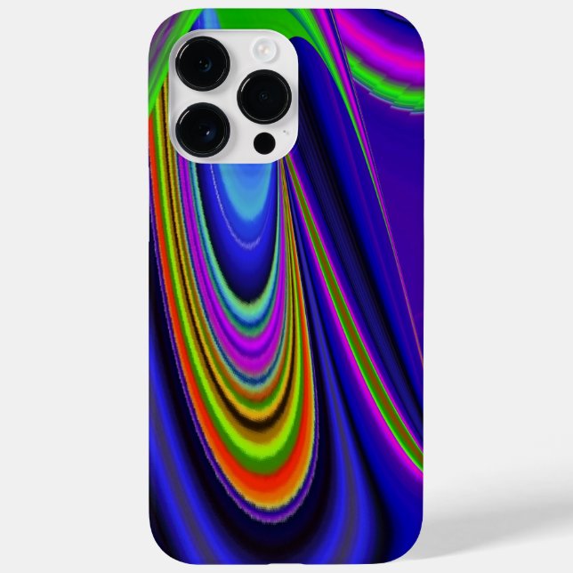 Summerrainbow, Abstrakt 3D Rainbowart (Baksida)