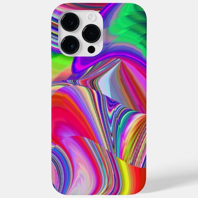 Summerrainbow, Abstrakt 3D Rainbowart (Baksida)