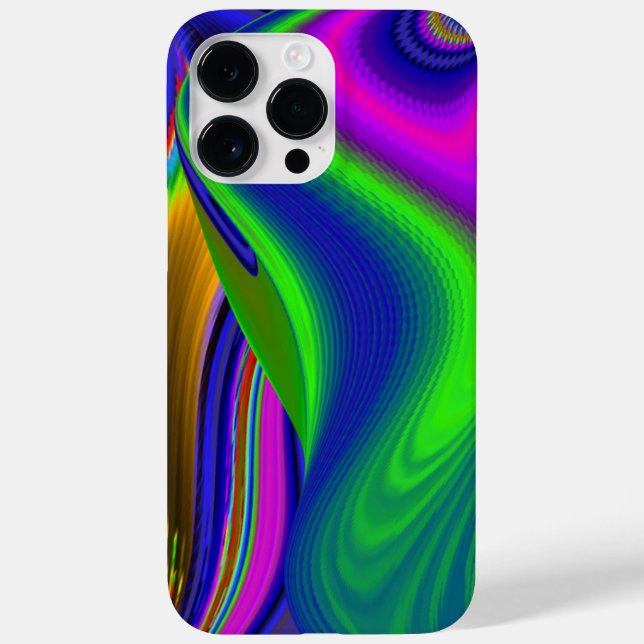 Summerrainbow, Abstrakt 3D Rainbowart (Baksida)