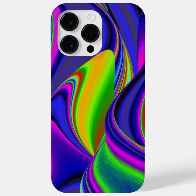 Summerrainbow, Abstrakt 3D Rainbowart (Baksida)