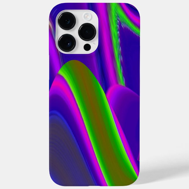 Summerrainbow, Abstrakt 3D Rainbowart (Baksida)