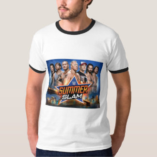 SummerSlam 2019 T Shirt