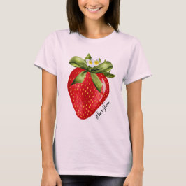 Summertime Berry T Shirt
