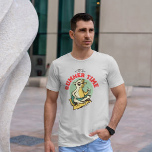 Summertime Coola Sheep T Shirt