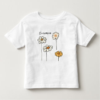 Summertime-Daisy T Shirt