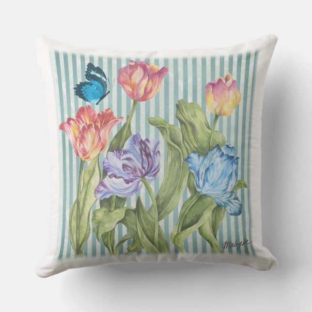 Summertime Exdoor Pillows Kudde (Baksida)