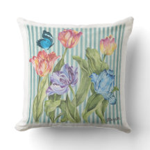 Summertime Exdoor Pillows