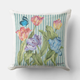 Summertime Exdoor Pillows Kudde