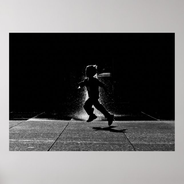 Summertime Funtime No 7 Poster (Framsidan)