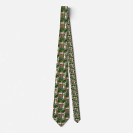 Summertime in Minnesota Necktie Slips