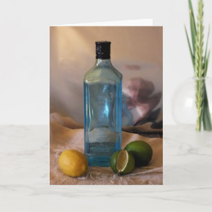 "Summertime": Livet med Flaska och Citrus Kort