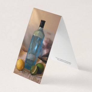 "Summertime": Livet med Flaska och Citrus Kort
