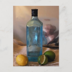 "Summertime": Livet med Flaska och Citrus Vykort
