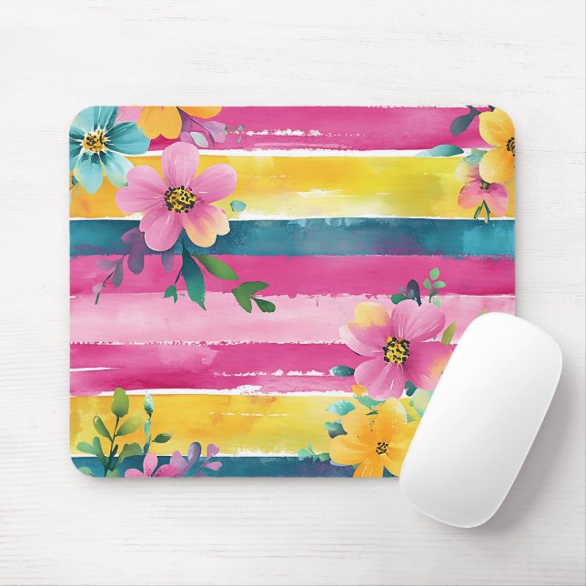 Summertime  musmatta (Med mus)