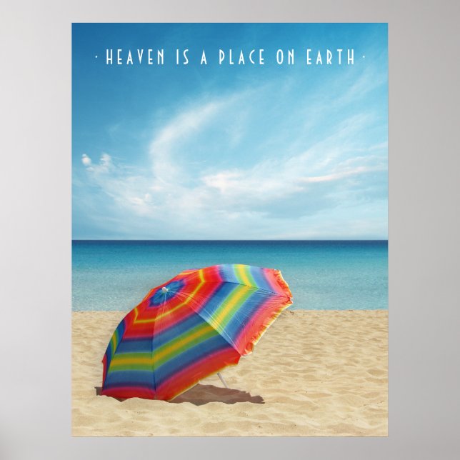 Summertime - poster (Framsidan)