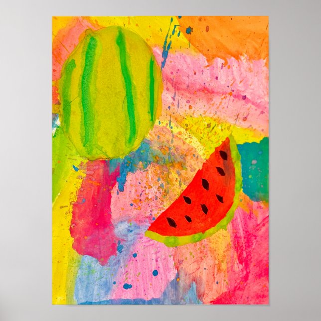 Summertime Poster (Framsidan)