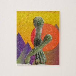 Summertime Puzzle med Gift Box Pussel