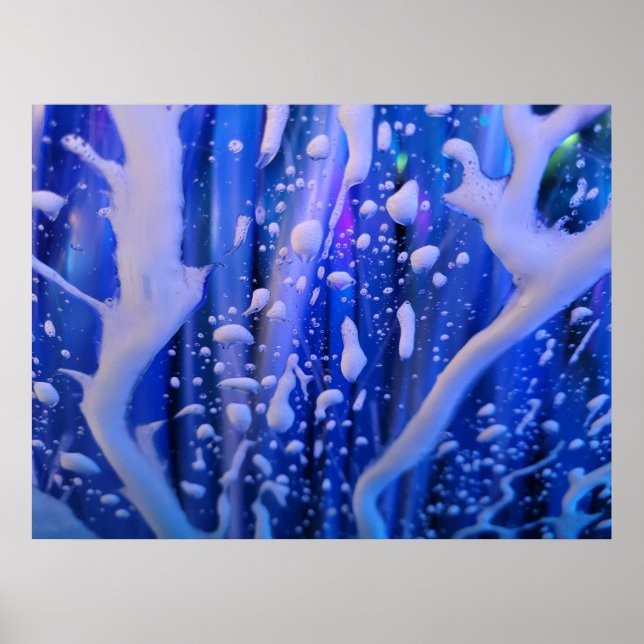 Summertime-roligt på tvättmaskinen poster (Framsidan)