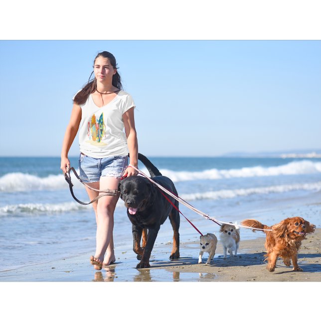 Summertime State of Mind Cute T Shirt (Skapare uppladdad)