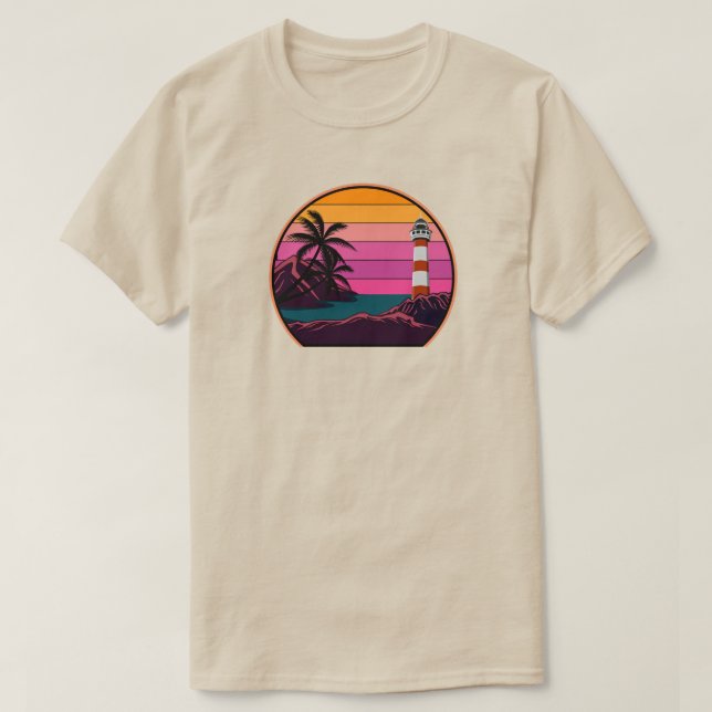 Summertime T-Shirt (Design framsida)