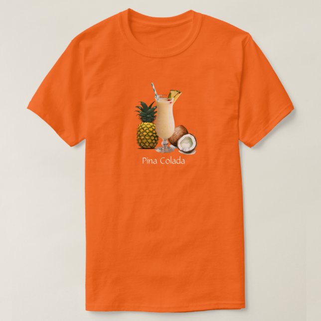 Summertime T-Shirt (Design framsida)