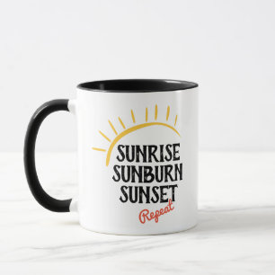 Summertime Vibes Mugg
