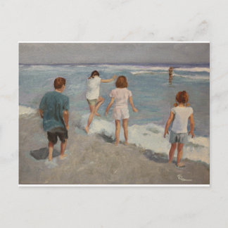 Summertime Vykort