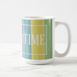 SUMMERTIME WATERCOLOR mugg