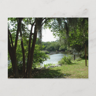 Summerville, SC Vykort