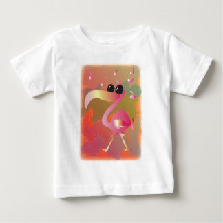 summerwaves-flamingo t shirt