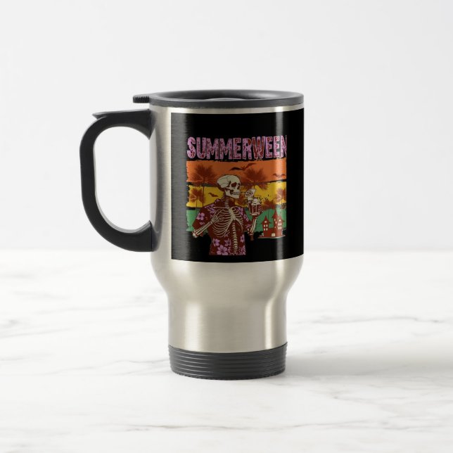 Summerween Classic Trending Resemugg (Vänster)