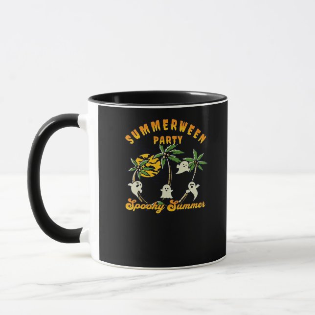 Summerween Classic Viral Mugg (Vänster)