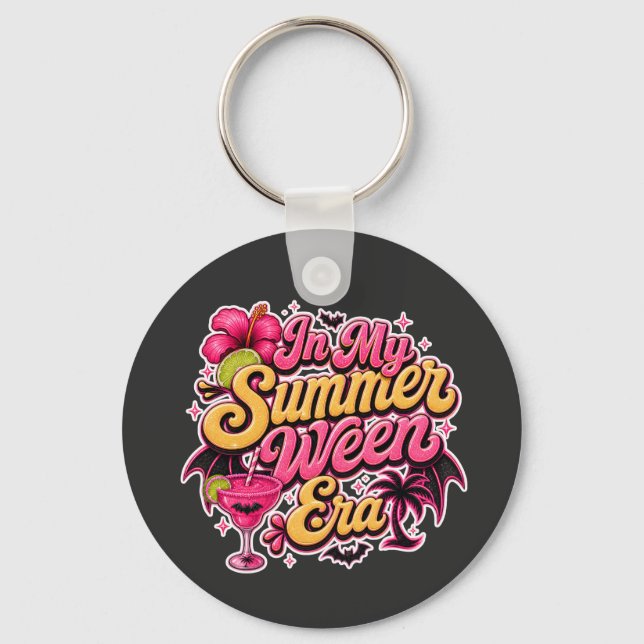 SummerWeen-eran  Nyckelring (Framsida)