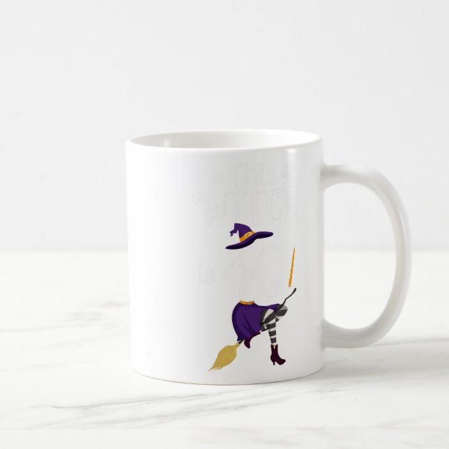 Summerween Skeleton Flamingo Halloween Summer Girl Kaffemugg (Höger)
