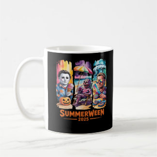 Summerween - Summerween Boo - Summerween Creepy Es Kaffemugg