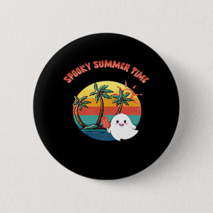 Summerween Vibes - Spooky Summer Time Classic Knapp