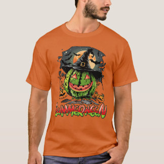 Summerween Vibes Sweet Ice Cream Watermelon Summer T Shirt