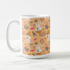 Summerween Witches och Kaffemugg