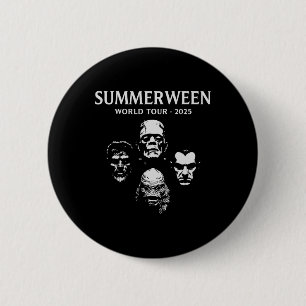 Summerween World Tour 2025 Monster Halloween Kul  Knapp