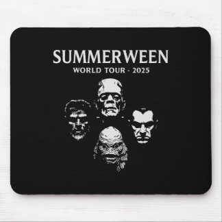 Summerween World Tour 2025 Monster Halloween Kul  Musmatta
