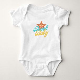 Summery Beach Baby Ord Art T Shirt